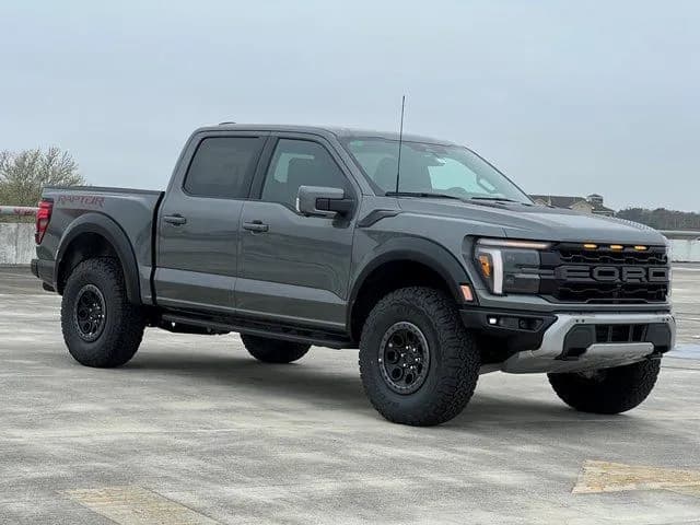 2025 Ford F-150 SuperCrew Cab - Pickup