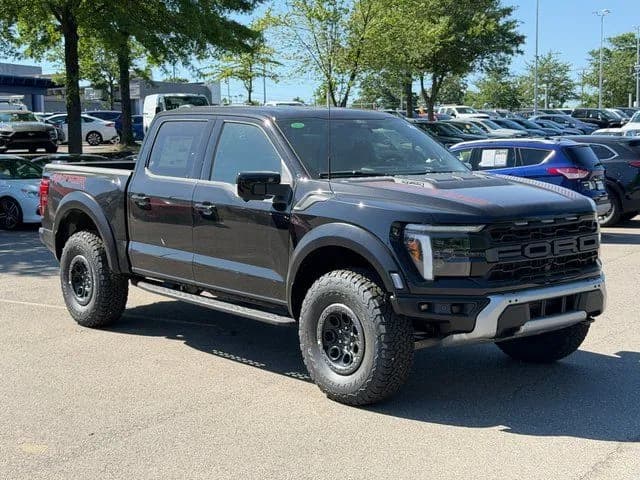 2026 Ford F-150 SuperCrew Cab - Pickup