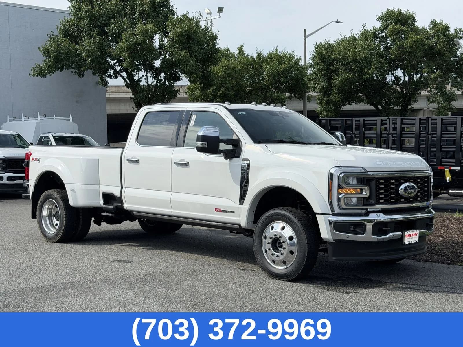 2026 Ford F-450 Crew Cab - Pickup