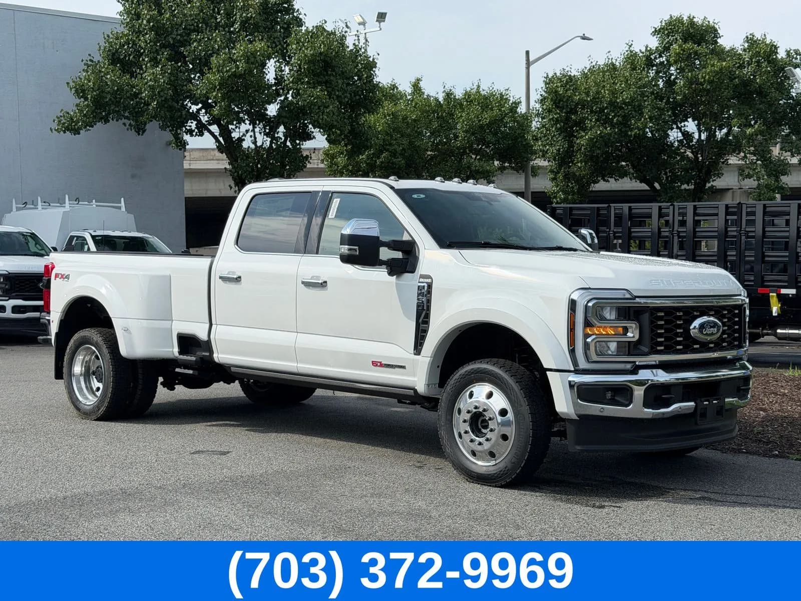 2026 Ford F-450 Crew Cab - Pickup