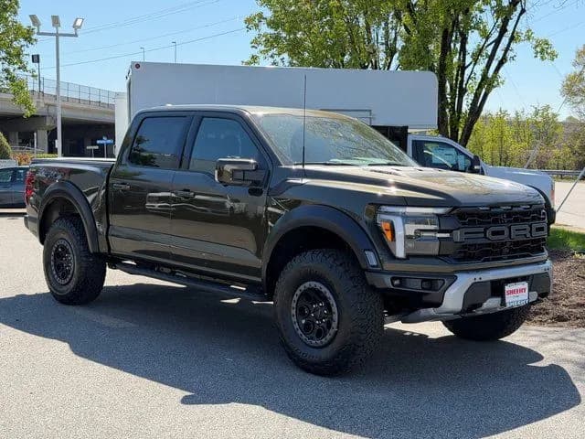2025 Ford F-150 SuperCrew Cab - Pickup