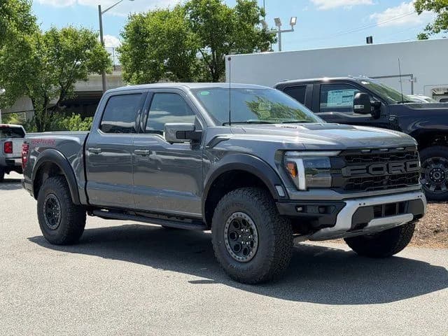 2025 Ford F-150 SuperCrew Cab - Pickup