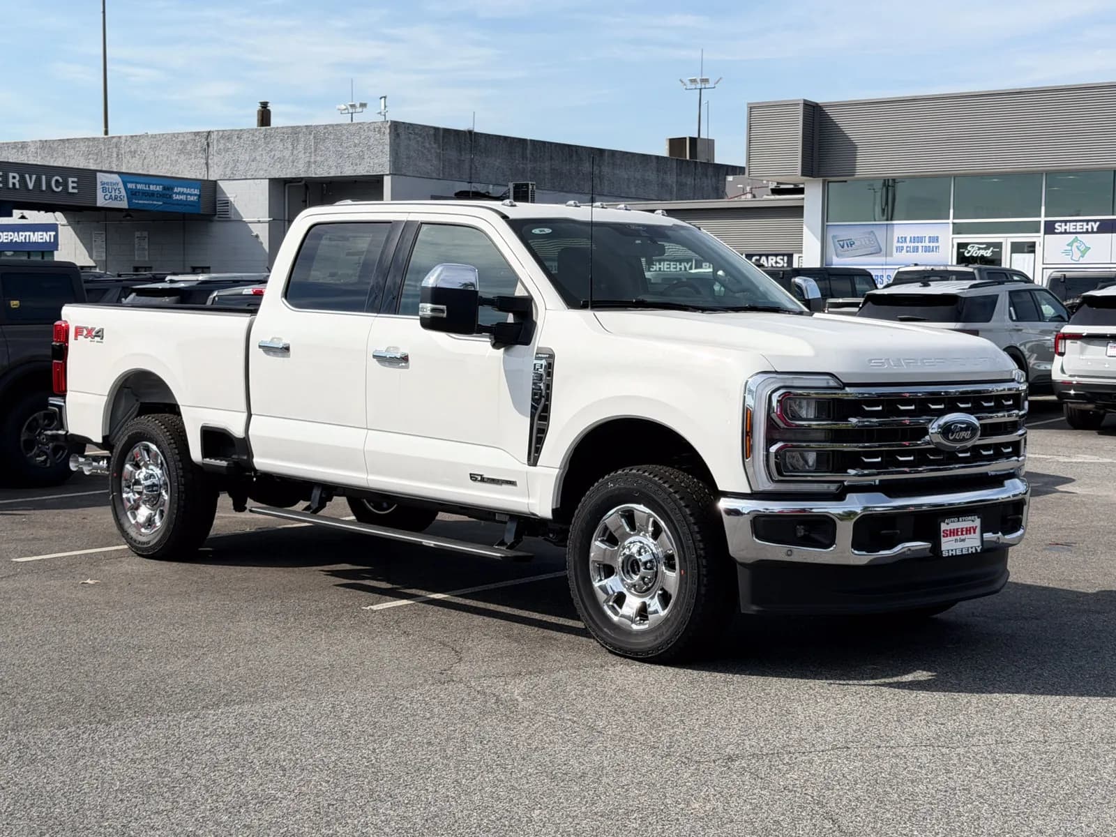 2026 Ford F-350 Crew Cab - Pickup