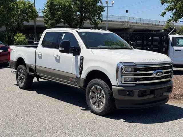 2026 Ford F-350 Crew Cab - Pickup