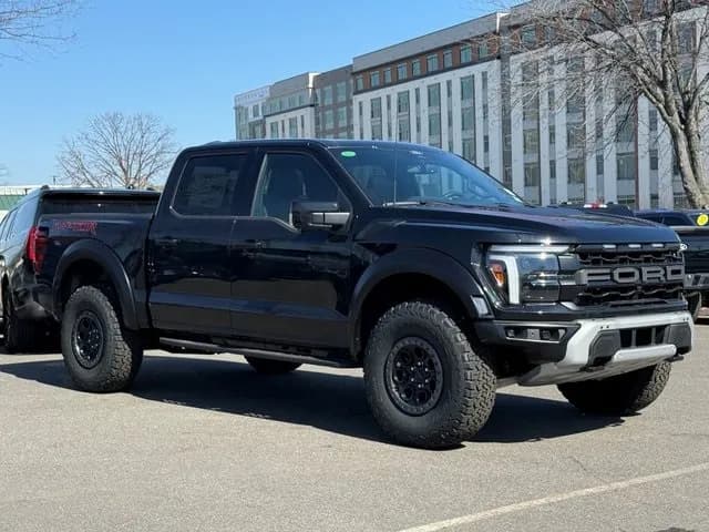 2025 Ford F-150 SuperCrew Cab - Pickup