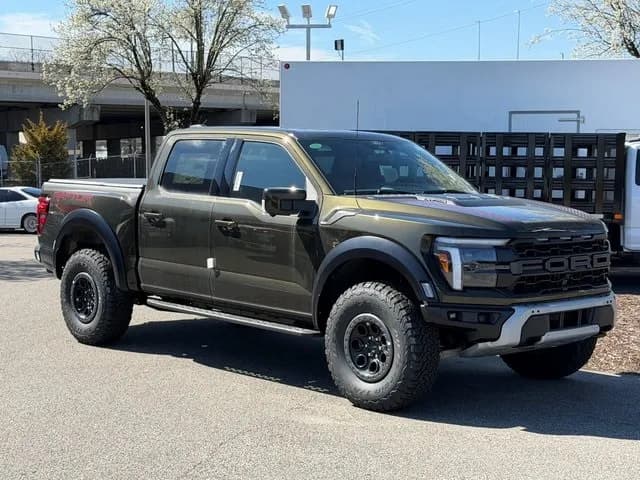 2025 Ford F-150 SuperCrew Cab - Pickup