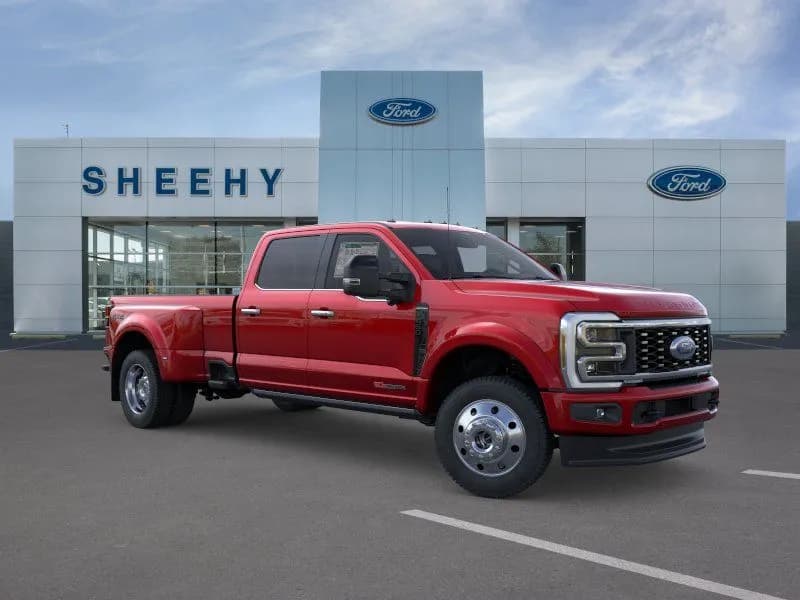 2026 Ford F-450 Crew Cab - Pickup