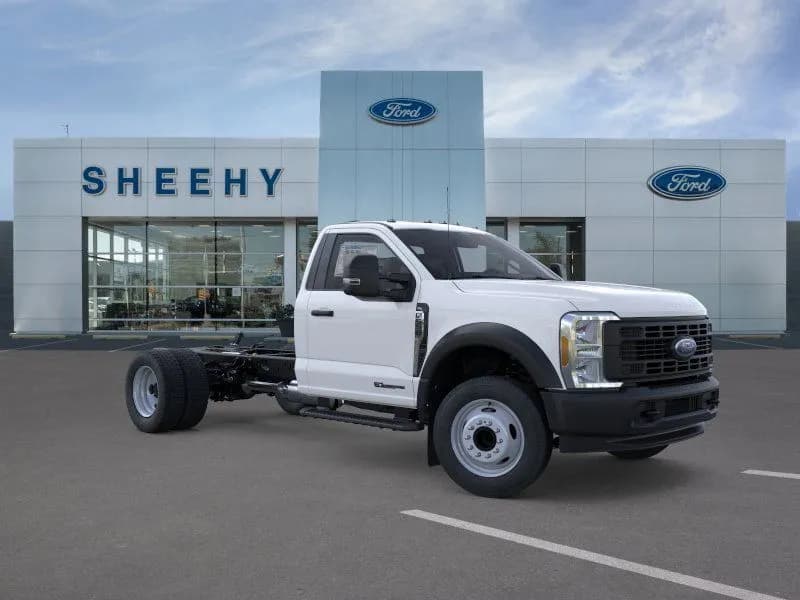 2026 Ford F-550 - Chassis