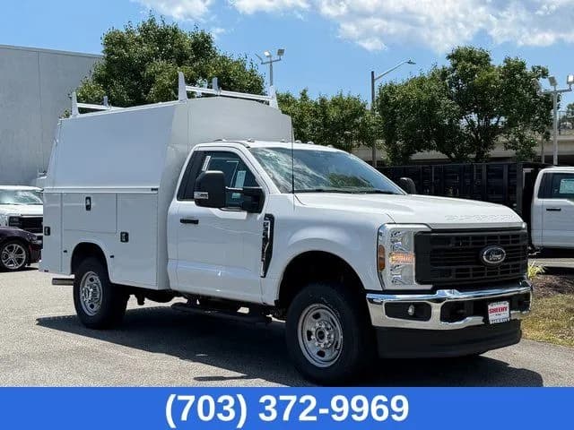 2026 Ford F-350 - Service