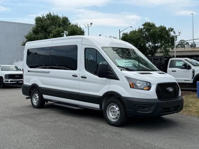 2026 Ford Transit 350 - Vans
