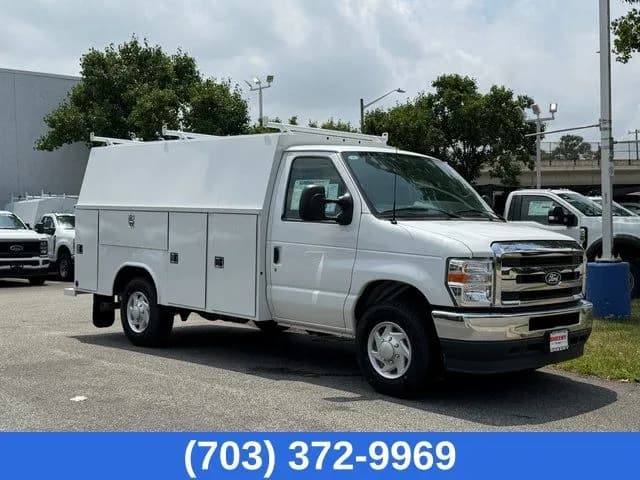2026 Ford E-350 - Box