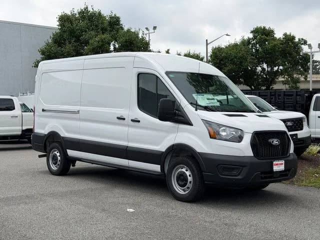 2026 Ford Transit 250 - Vans