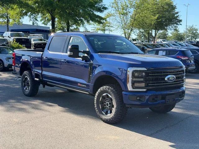 2026 Ford F-350 Crew Cab - Pickup