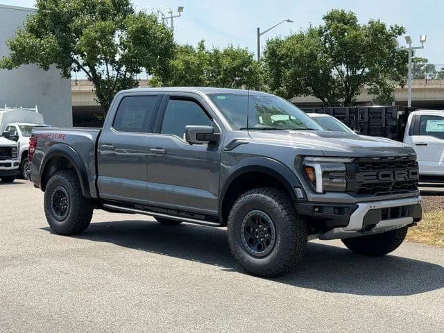 2026 Ford F-150 SuperCrew Cab - Pickup