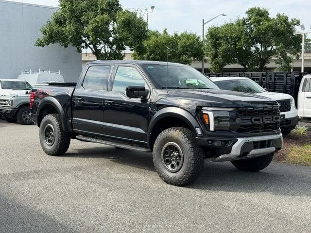 2026 Ford F-150 SuperCrew Cab - Pickup
