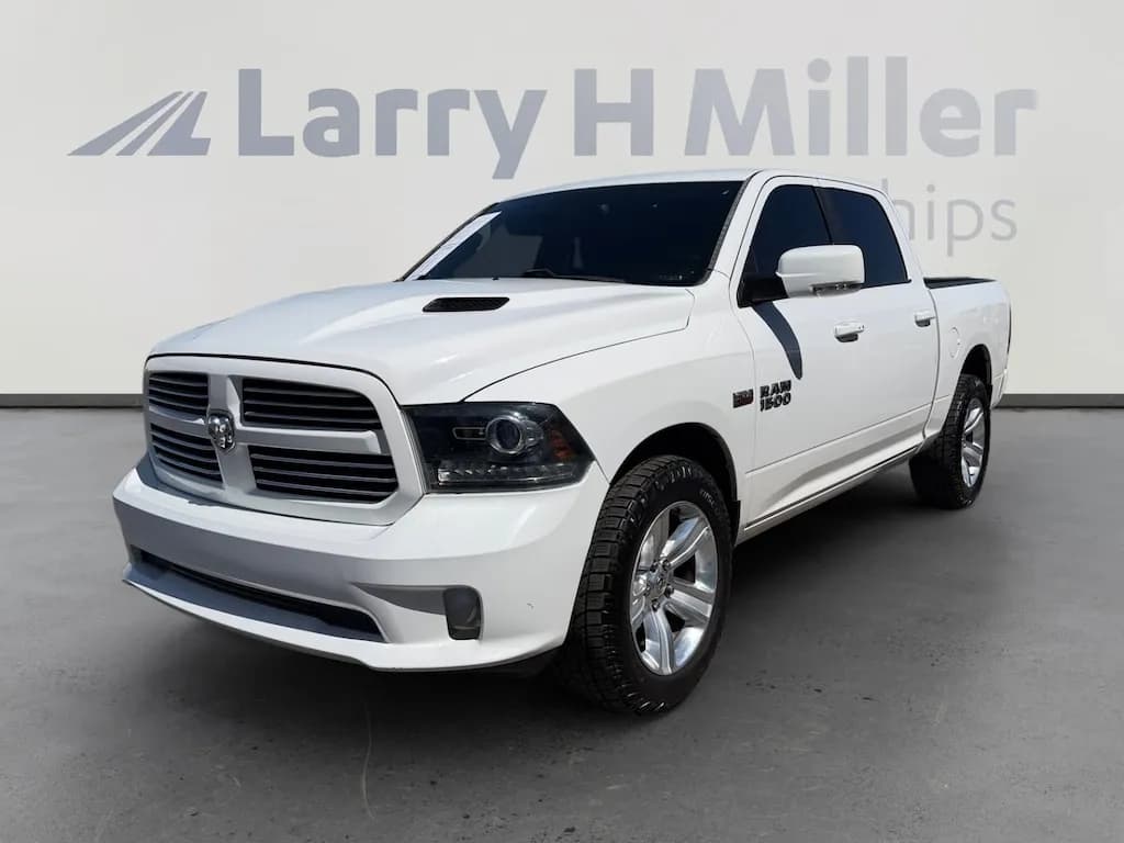 2016 Ram 1500 - Pickup