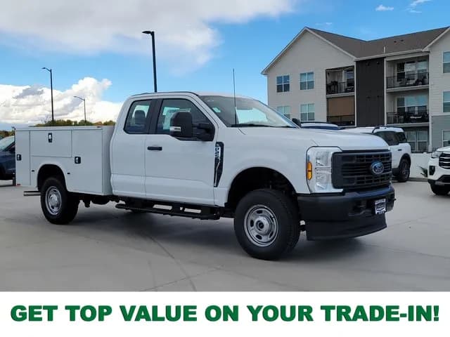 2026 Ford F-250 - Service
