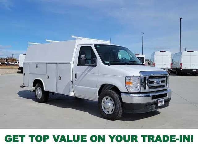 2025 Ford E-350 - Service