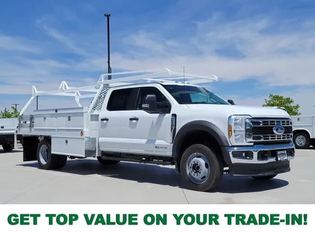 2026 Ford F-550 Crew Cab - Pickup
