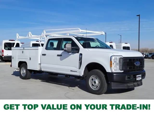 2026 Ford F-250 Crew Cab - Service
