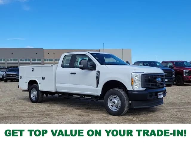 2026 Ford F-250 - Service