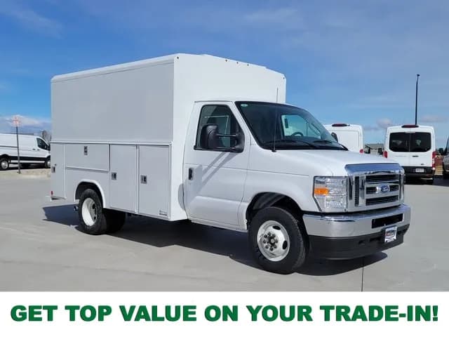 2025 Ford E-350 - Service