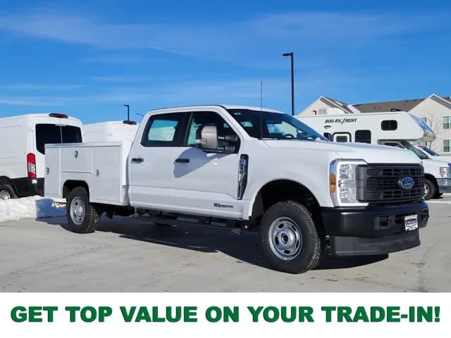 2026 Ford F-250 Crew Cab - Service