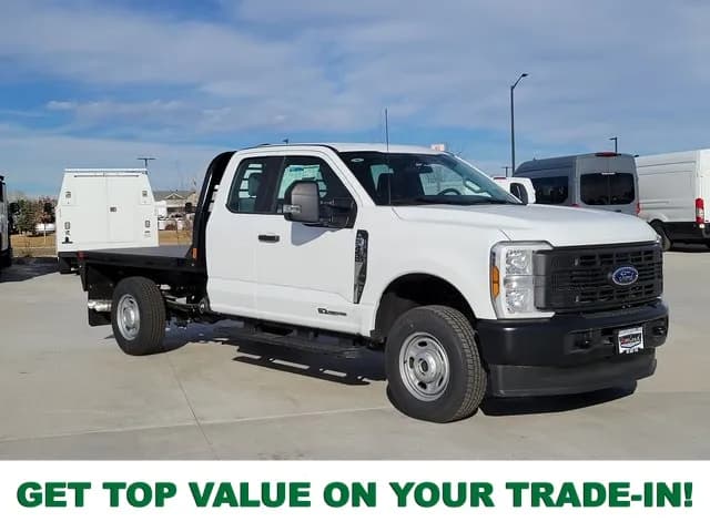 2025 Ford F-250 - Flatbed
