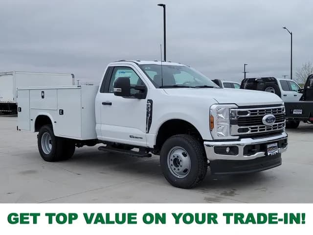 2025 Ford F-350 - Service