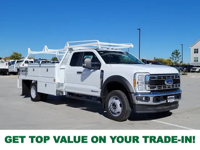 2026 Ford F-550 - Pickup