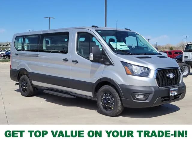 2026 Ford Transit 350 - Vans
