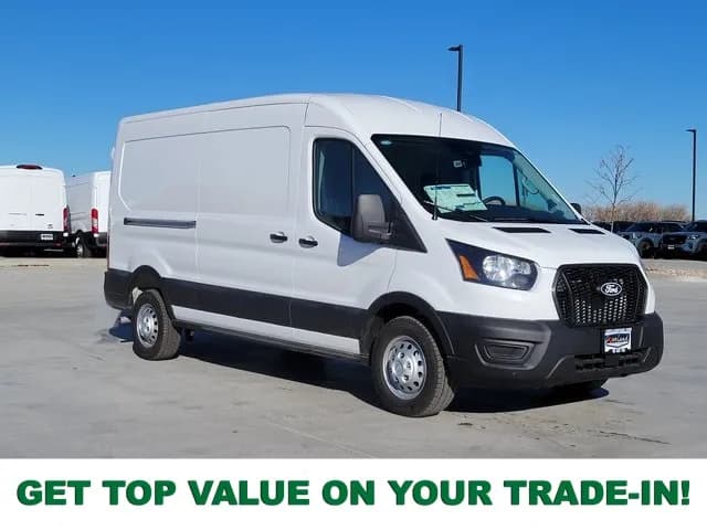 2026 Ford Transit 250 - Vans