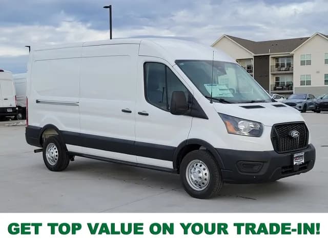 2026 Ford Transit 250 - Vans