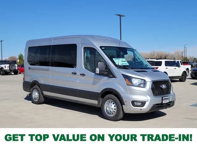 2026 Ford Transit 350 - Vans
