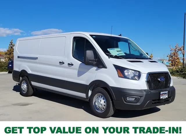 2025 Ford Transit 250 - Vans