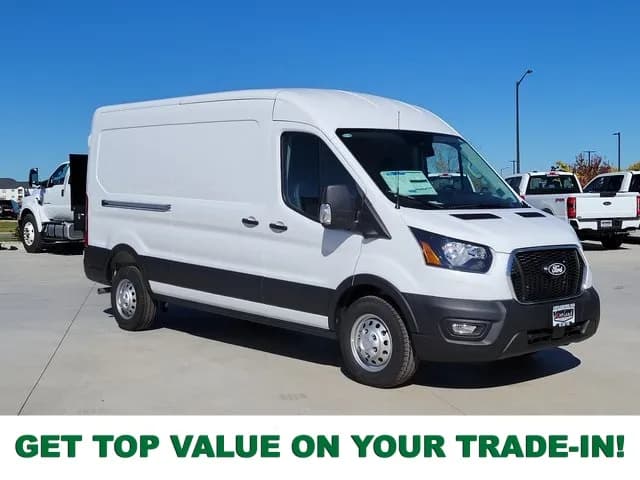 2026 Ford Transit 250 - Vans