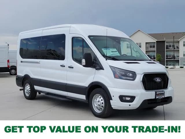 2026 Ford Transit 350 - Vans