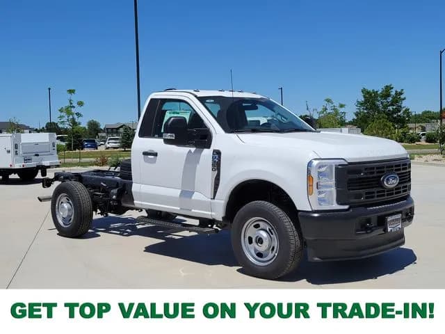 2026 Ford F-350 - Chassis