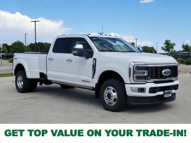 2026 Ford F-350 Crew Cab - Pickup