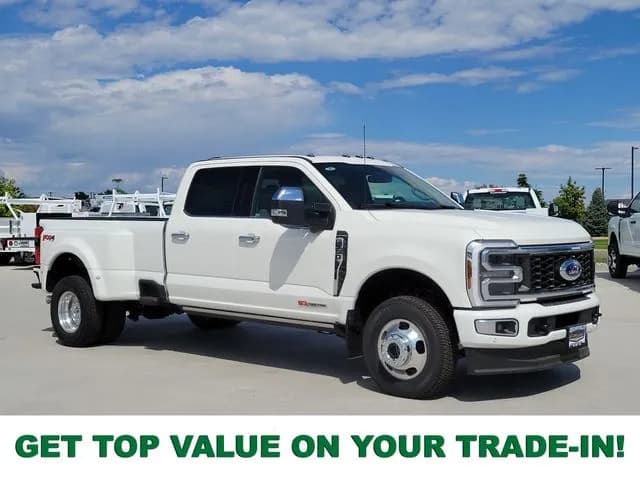 2026 Ford F-350 Crew Cab - Pickup