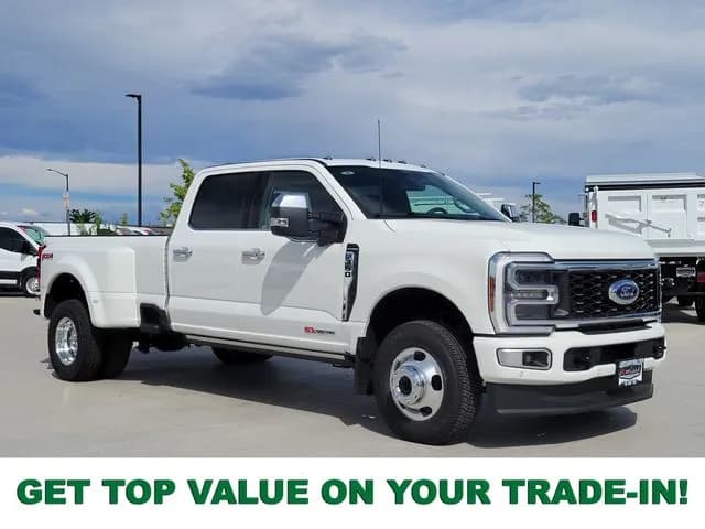 2026 Ford F-350 Crew Cab - Pickup