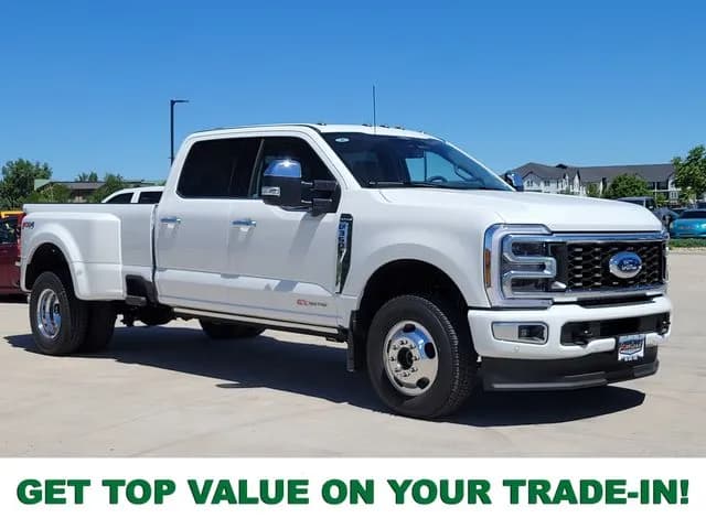 2026 Ford F-350 Crew Cab - Pickup