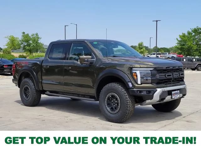 2026 Ford F-150 SuperCrew Cab - Pickup