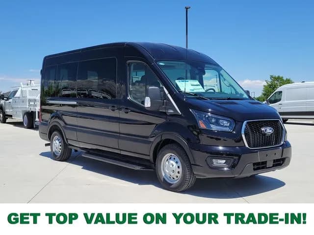 2026 Ford Transit 350 - Vans
