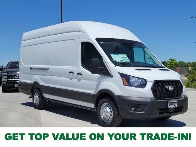 2026 Ford Transit 350 - Vans