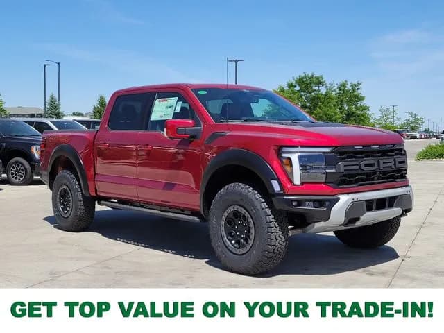 2026 Ford F-150 SuperCrew Cab - Pickup