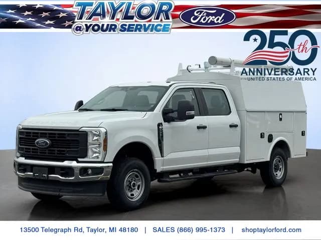 2026 Ford F-250 Crew Cab - Service