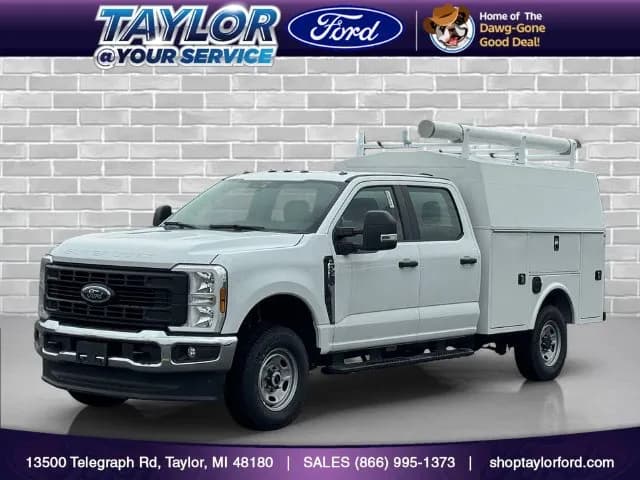 2026 Ford F-250 Crew Cab - Service