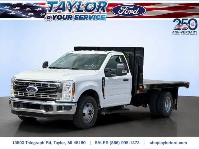 2026 Ford F-350 - Flatbed