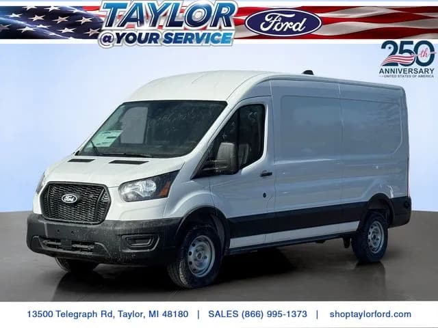 2026 Ford Transit 250 - Vans
